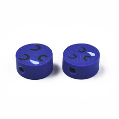 Бусины из полимерной глины  CLAY-N008-065-A