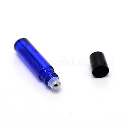 Milchglas ätherisches Öl leere Parfümflasche&nbsp;MRMJ-WH0075-03
