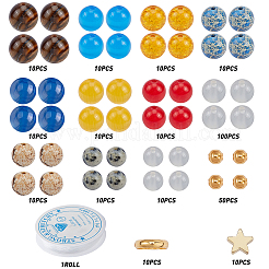 DIY Schmuck Armband machen Kits&nbsp;DIY-SC0012-71