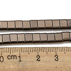 Galvaniunmagnetische synthetischen Hämatitkornen Stränge&nbsp;G-C106-B02-09B