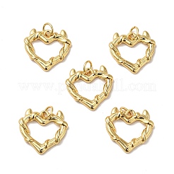 Стойки обшивки латунные подвески KK-H431-17G