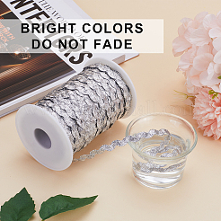 Отделка волнистой бахромой OCOR-GF0004-40J