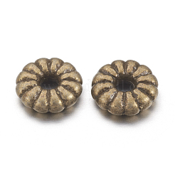 Tibétains en bronze antiques billes de métal&nbsp;MLF0720Y