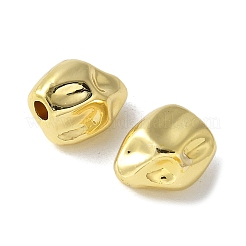 Сплавочные бусины PALLOY-S044-06G