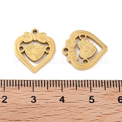 Ионное покрытие (ip) подвески из нержавеющей стали 304 STAS-I309-09G