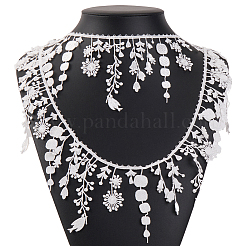 5 ярд цветочной полиэстеровой ленты&nbsp;OCOR-GF0004-08A