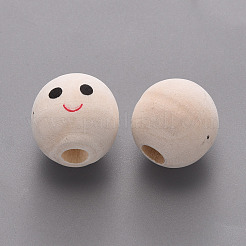 Европейский бисер из клена WOOD-S055-24