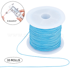 Fils de polyester&nbsp;OCOR-WH0033-44
