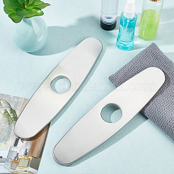 Крышки для отверстий для мойки из нержавеющей стали 304 AJEW-WH0455-017A-P