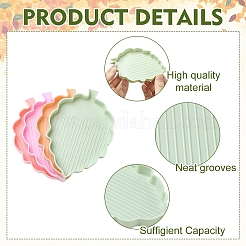 8 шт. 4-цветная стойка для алмазной живописи своими руками&nbsp;DIY-YW0016-24