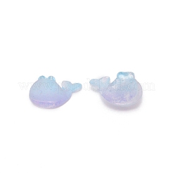 Cabochon in resina accessori&nbsp;RESI-WH0015-06