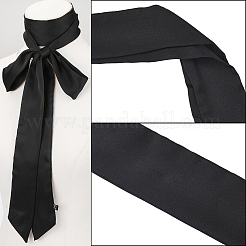 Полиэстеровый шарф для женщин и девочек AJEW-WH20006-251A