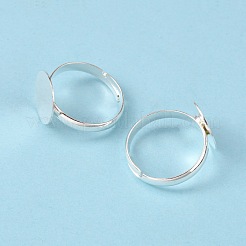 Латуни баз площадку кольцо KK-EC022-12mm-S-RS