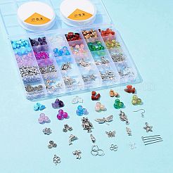 Kit per fare orecchini fai da te&nbsp;DIY-FS0002-72