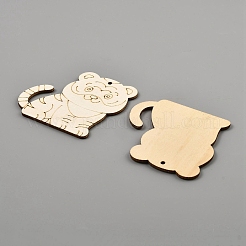 Pendentifs en bois&nbsp;FIND-CJC0022-21H