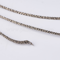 Полиэфирная металлизированная нить OCOR-F008-G01