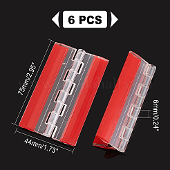 Акриловая самоклеящаяся петля FIND-WH0096-28D