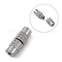 Колонка латунь винт застежками X-KK-M143-01