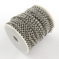 Несварные цепи роллер из нержавеющей стали 304&nbsp;CHS-R008-30