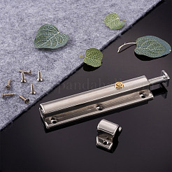 Комплект пружинных замков из нержавеющей стали 304&nbsp;SW-TAC0001-22C-P