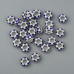 Сплав Монтана горный хрусталь европейские шарики&nbsp;X-CPDL-H999-17