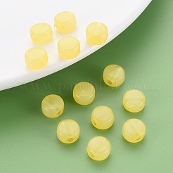 Прозрачные акриловые бусины&nbsp;MACR-S373-05E-07