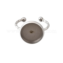 Компоненты манжетного кольца из нержавеющей стали 304&nbsp;RJEW-H250-02A-P