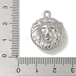 Подвески из нержавеющей стали 304 с защитой от потускнения&nbsp;STAS-Q334-36P