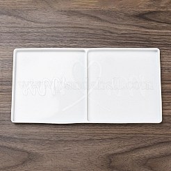 Силиконовые Молды для коврика для чашек своими руками DIY-G093-01