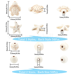 200 шт. DIY-SC0022-89