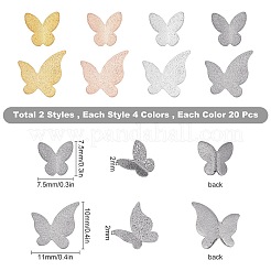 Сплав кабошонов PALLOY-SC0003-49