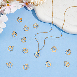 40 шт. подвески из нержавеющей стали 304 STAS-UN0059-89