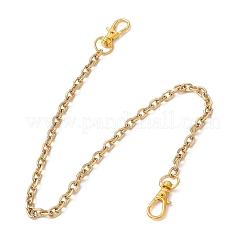 Chaînes de sac à main en acier inoxydable 304&nbsp;AJEW-BA00159-01