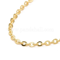 925 ожерелье из стерлингового серебра для женщин STER-I021-09G