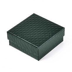 Картонные коробки ювелирных изделий CBOX-N012-25D