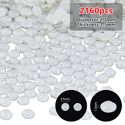 2160 шт исправление горный хрусталь RGLA-DC0001-11