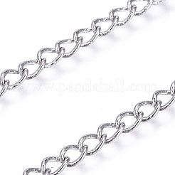 Латунные витой цепочки CHC-Q001-02P-NF