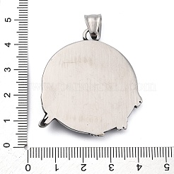 Подвески из нержавеющей стали 304&nbsp;STAS-P367-04AS