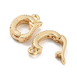 Латунные ручки для укорачивания микрокубического циркония X-KK-Q789-01G