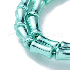 Стеклянные бусины с гальваническим покрытием &nbsp;EGLA-Q128-13J