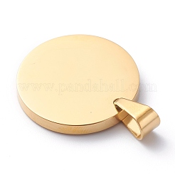 Ионное покрытие (ip) подвески из нержавеющей стали 304&nbsp;STAS-Z027-02A-G