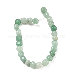 Verde naturale perline avventurina fili&nbsp;GG-CBA9392-18