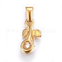 Подвески из нержавеющей стали 304 STAS-P216-83G