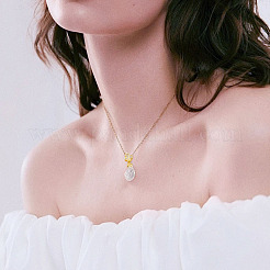 8 шт. 8 стиля латунные штифты-булавки-шармы KK-DR0001-16G