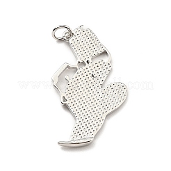 Латунные подвески&nbsp;KK-G416-10P