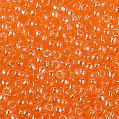 Круглые бусины toho 8/0&nbsp;SEED-XTR08-0111B