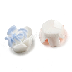 Cabochon decoden luminosi opachi in resina epossidica&nbsp;CRES-M032-03B