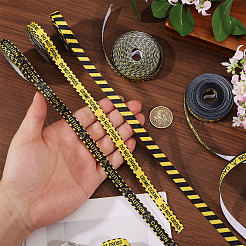 5 rotolo di nastro grosgrain in poliestere da 5 stili&nbsp;OCOR-CA0001-39