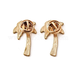 Сплавные эмалевые броши&nbsp;JEWB-XCP0001-06