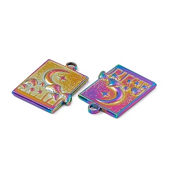 Ионное покрытие(ip) 304 нержавеющая сталь большие подвески&nbsp;X-STAS-B031-16R